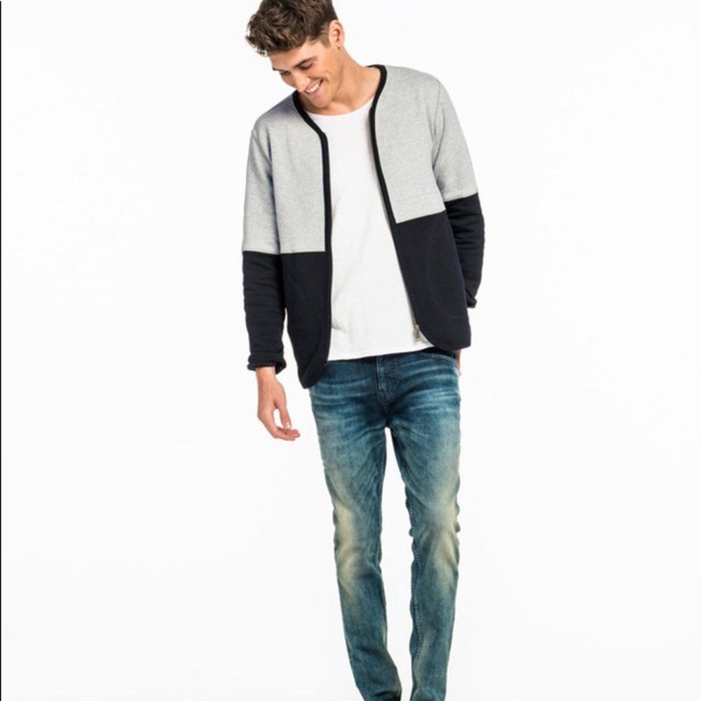 Scotch and Soda Home Alone Bomber Jacket